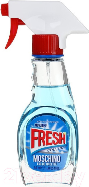 Изображение товара Туалетная вода Moschino Fresh Couture (30мл)