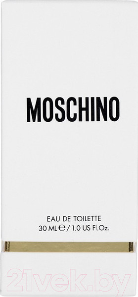 Изображение товара Туалетная вода Moschino Fresh Couture (30мл)