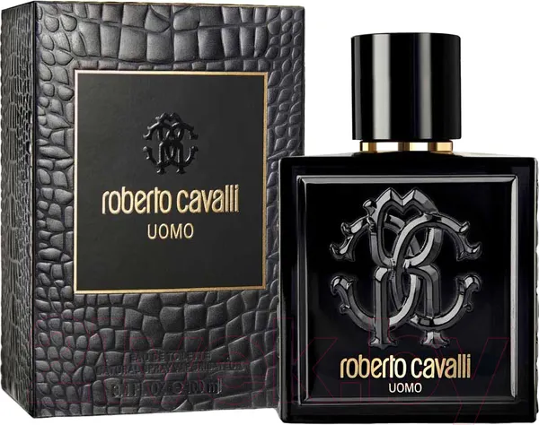 Изображение товара Туалетная вода Roberto Cavalli Uomo (100мл)