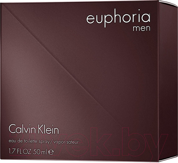 Изображение товара Туалетная вода Calvin Klein Euphoria Men (50мл)
