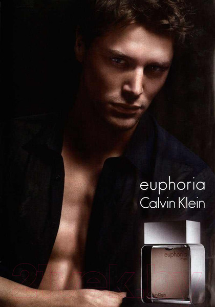 Изображение товара Туалетная вода Calvin Klein Euphoria Men (50мл)