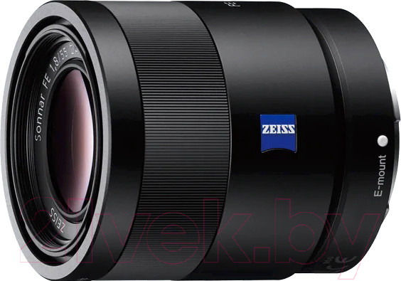 Изображение товара Стандартный объектив Sony Carl Zeiss SEL55F18Z (SEL55F18Z.AE)
