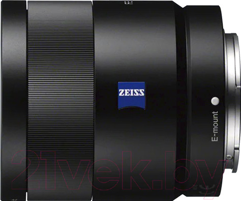 Изображение товара Стандартный объектив Sony Carl Zeiss SEL55F18Z (SEL55F18Z.AE)