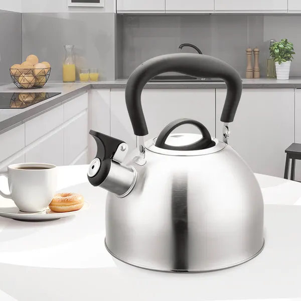 Изображение товара Чайник со свистком Maestro MR-1336