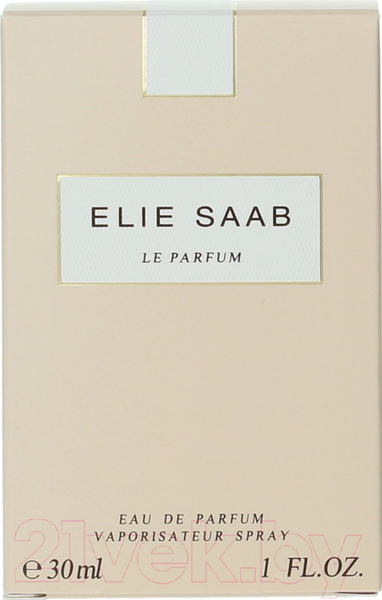 Изображение товара Парфюмерная вода Elie Saab Le Parfum (30мл)