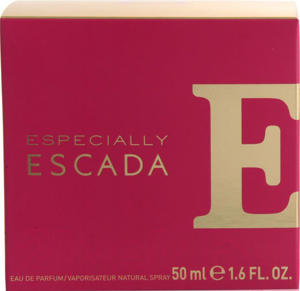 Изображение товара Парфюмерная вода Escada Especially (50мл)