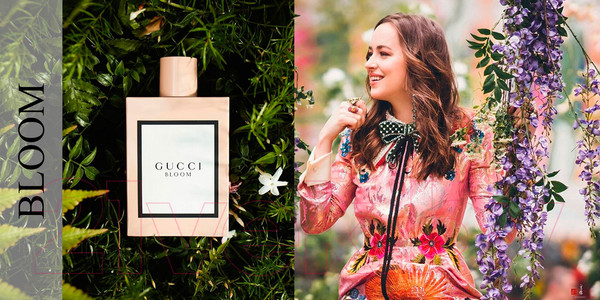 Изображение товара Парфюмерная вода Gucci Bloom (100мл)