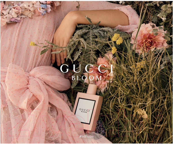 Изображение товара Парфюмерная вода Gucci Bloom (50мл)