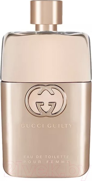Изображение товара Туалетная вода Gucci Guilty Pour Femme (50мл)