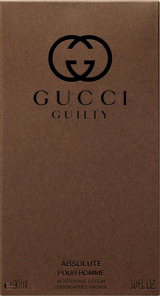Изображение товара Парфюмерная вода Gucci Guilty Absolute Pour Homme (90мл)