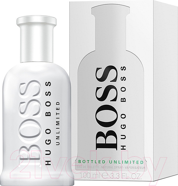 Изображение товара Туалетная вода Hugo Boss Boss Bottled Unlimited (100мл)