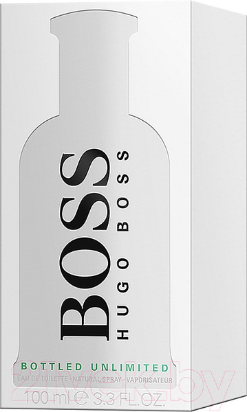 Изображение товара Туалетная вода Hugo Boss Boss Bottled Unlimited (100мл)