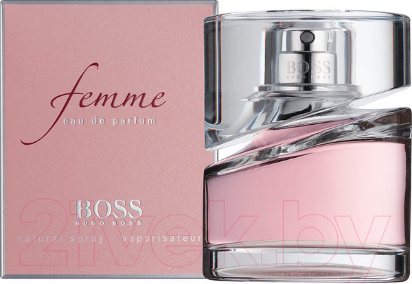 Изображение товара Парфюмерная вода Hugo Boss Femme (50мл)