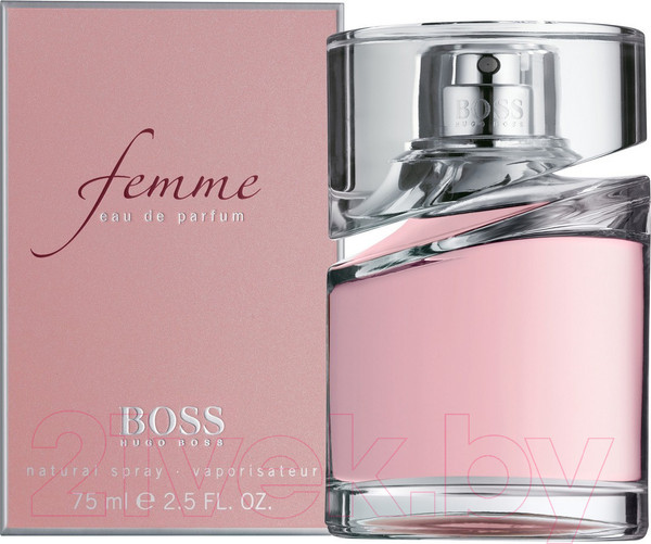 Изображение товара Парфюмерная вода Hugo Boss Boss Femme (75мл)
