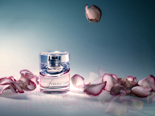 Изображение товара Парфюмерная вода Hugo Boss Boss Femme (75мл)