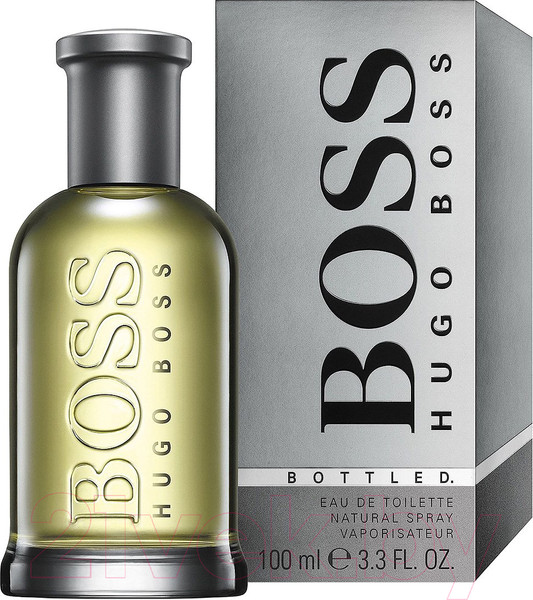 Изображение товара Туалетная вода Hugo Boss Boss Bottled (100мл)