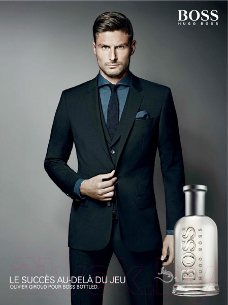 Изображение товара Туалетная вода Hugo Boss Boss Bottled (100мл)