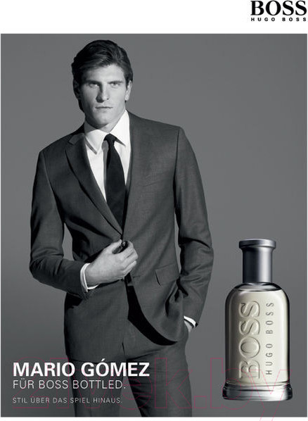 Изображение товара Туалетная вода Hugo Boss Boss Bottled (100мл)