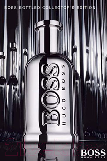 Изображение товара Туалетная вода Hugo Boss Boss Bottled (100мл)