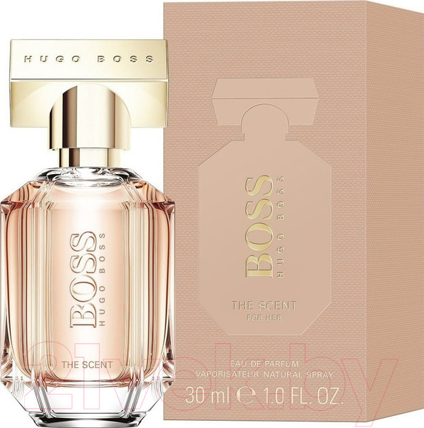 Изображение товара Парфюмерная вода Hugo Boss Boss The Scent For Her (30мл)