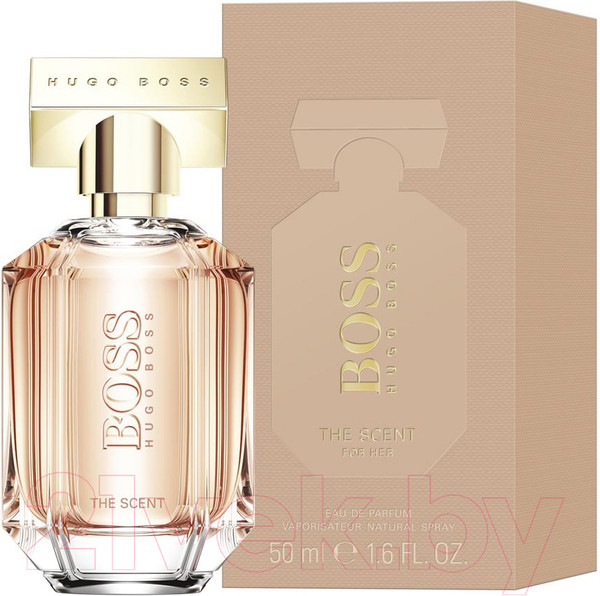 Изображение товара Парфюмерная вода Hugo Boss Boss The Scent For Her (50мл)