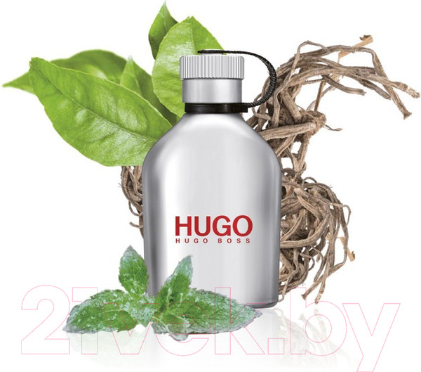 Изображение товара Туалетная вода Hugo Boss Hugo Iced (75мл)