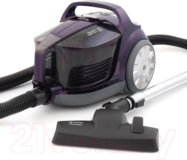 Изображение товара Пылесос Vitek VT-8105VT