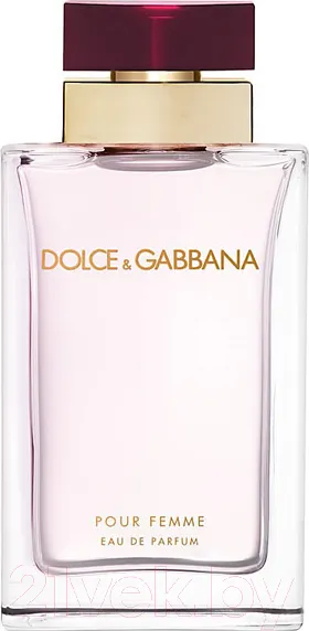 Изображение товара Парфюмерная вода Dolce&Gabbana Pour Femme (25мл)