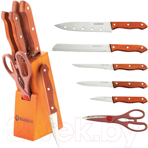 Изображение товара Набор ножей Maestro MR-1401