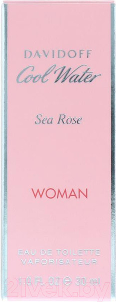 Изображение товара Туалетная вода Davidoff Cool Water Women Sea Rose (30мл)