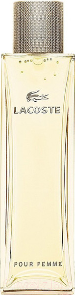 Изображение товара Парфюмерная вода Lacoste Pour Femme (90 мл)