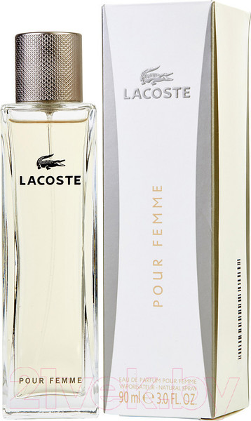 Изображение товара Парфюмерная вода Lacoste Pour Femme (90 мл)