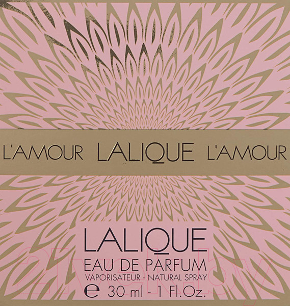 Изображение товара Парфюмерная вода Lalique L`Amour (30мл)