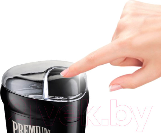 Изображение товара Кофемолка Centek CT-1358 (черный)