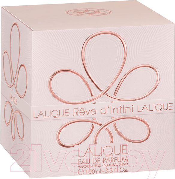 Изображение товара Парфюмерная вода Lalique Reve D’infini (100мл)