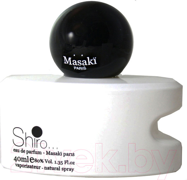 Изображение товара Парфюмерная вода Masaki Matsushima Shiro (40мл)
