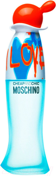 Изображение товара Туалетная вода Moschino Cheap and Chic I Love Love (100мл)