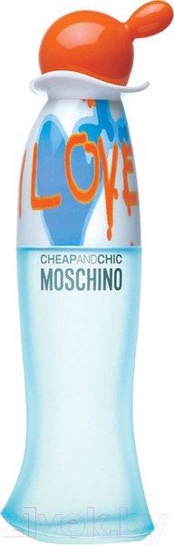 Изображение товара Туалетная вода Moschino Cheap and Chic I Love Love (30мл)