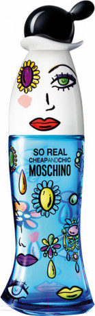 Изображение товара Туалетная вода Moschino So Real Cheap And Chic (30мл)