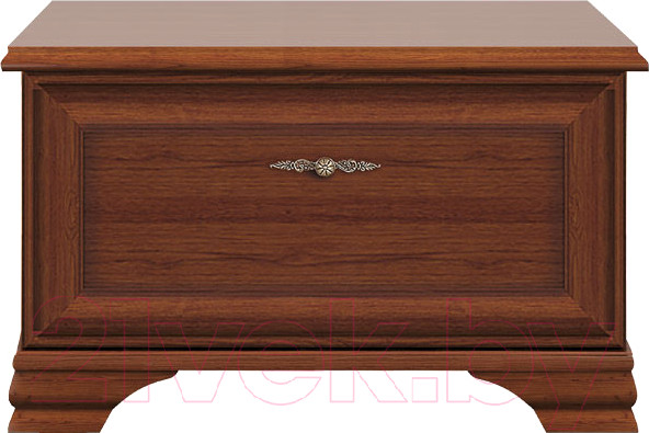 Изображение товара Тумба в прихожую Black Red White Kentaki S320-SFK1B (каштан/каштан)