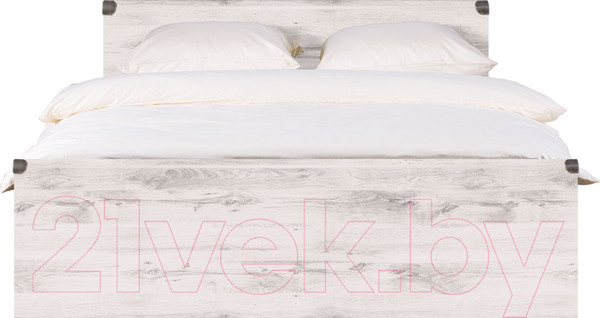 Изображение товара Каркас кровати Black Red White Индиана JLOZ 160x200 (сосна каньйон)