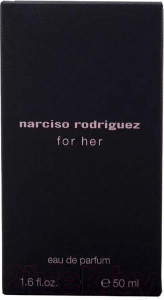 Изображение товара Парфюмерная вода Narciso Rodriguez For Her (50мл)