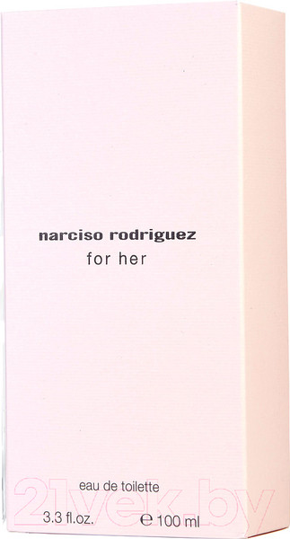 Изображение товара Туалетная вода Narciso Rodriguez For Her (100мл)
