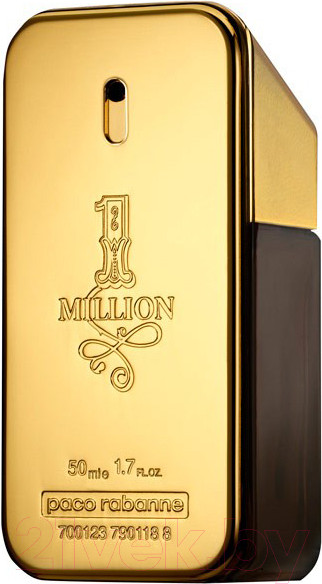 Изображение товара Туалетная вода Paco Rabanne 1 Million (50мл)