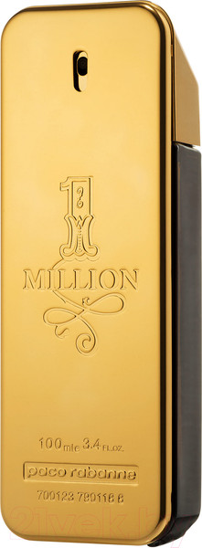 Изображение товара Туалетная вода Paco Rabanne 1 Million (100мл)