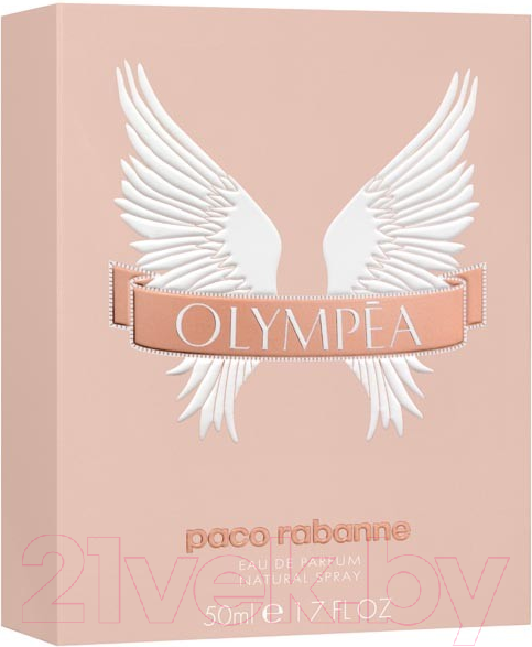 Изображение товара Парфюмерная вода Paco Rabanne Olympea (50мл)