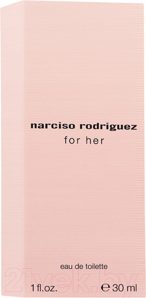 Изображение товара Туалетная вода Narciso Rodriguez For Her (30мл)