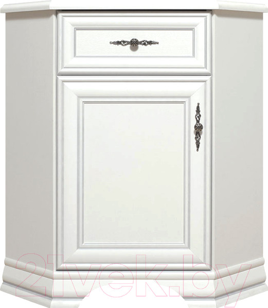 Изображение товара Тумба Black Red White Kentaki S320-KOMN1D1S/L