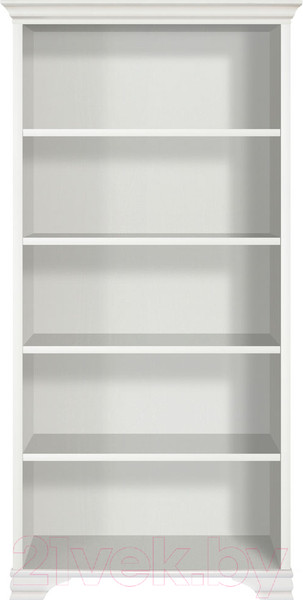 Изображение товара Стеллаж Black Red White Kentaki S320-REG/90 (белый)