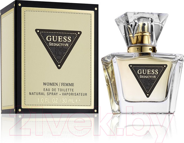 Изображение товара Туалетная вода Guess Seductive (30мл)